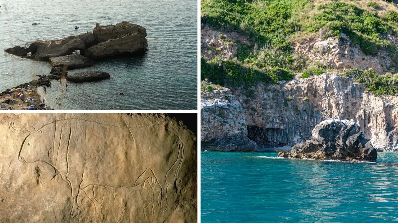 Tour delle grotte in Calabria: un viaggio tra mare, roccia e tesori nascosti che abbraccia anche la preistoria\n