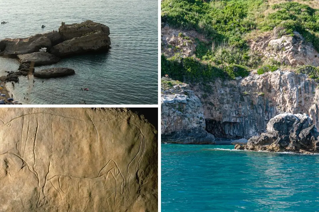 Tour delle grotte in Calabria: un viaggio tra mare, roccia e tesori nascosti che abbraccia anche la preistoria\n