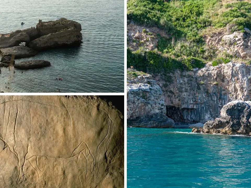Tour delle grotte in Calabria: un viaggio tra mare, roccia e tesori nascosti che abbraccia anche la preistoria