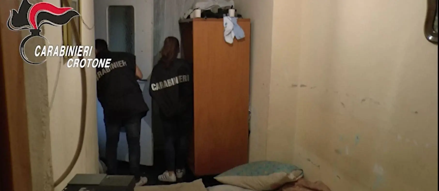 Inchiesta Medusa, 30 euro a stanza al motel Pitagora di Crotone: così il “giro” della prostituzione faceva tappa sulla 106\n