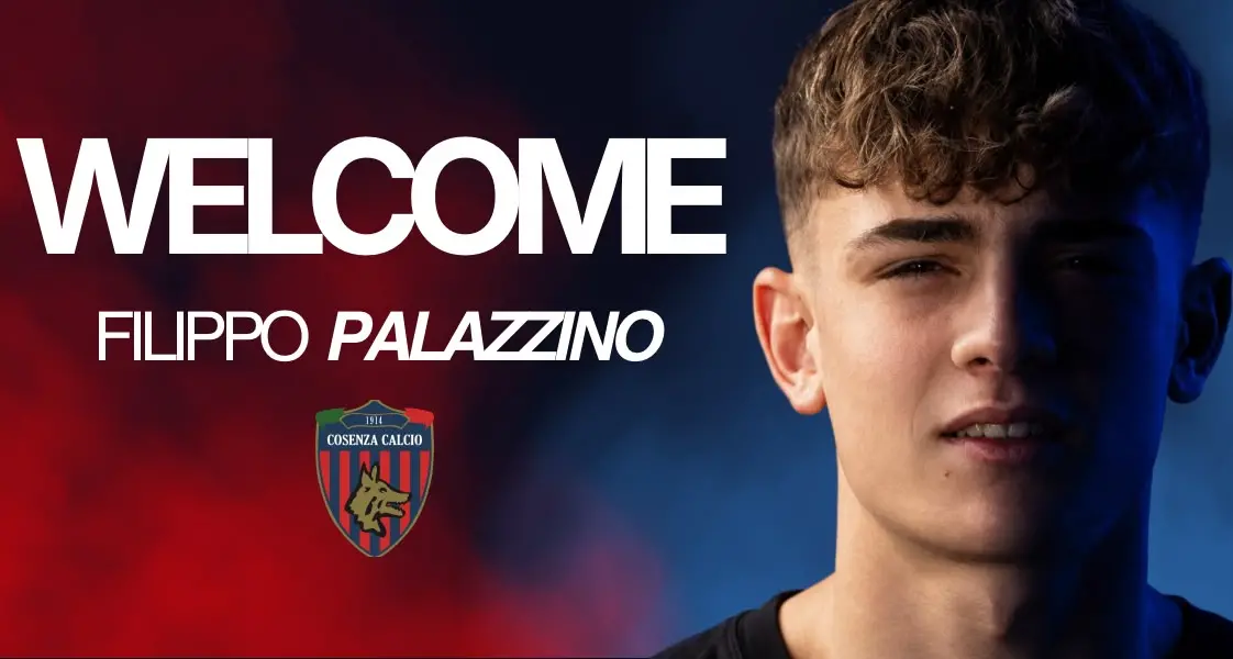 Cosenza, nuovo innesto in attacco: dall’Ascoli arriva Filippo Palazzino\n