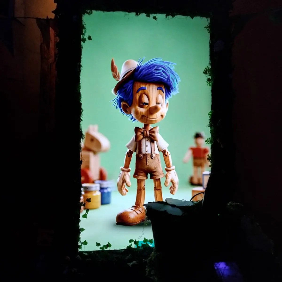 Panettieri diventa il borgo di Pinocchio: 6mila presenze per «Panettando e Fiabando»\n