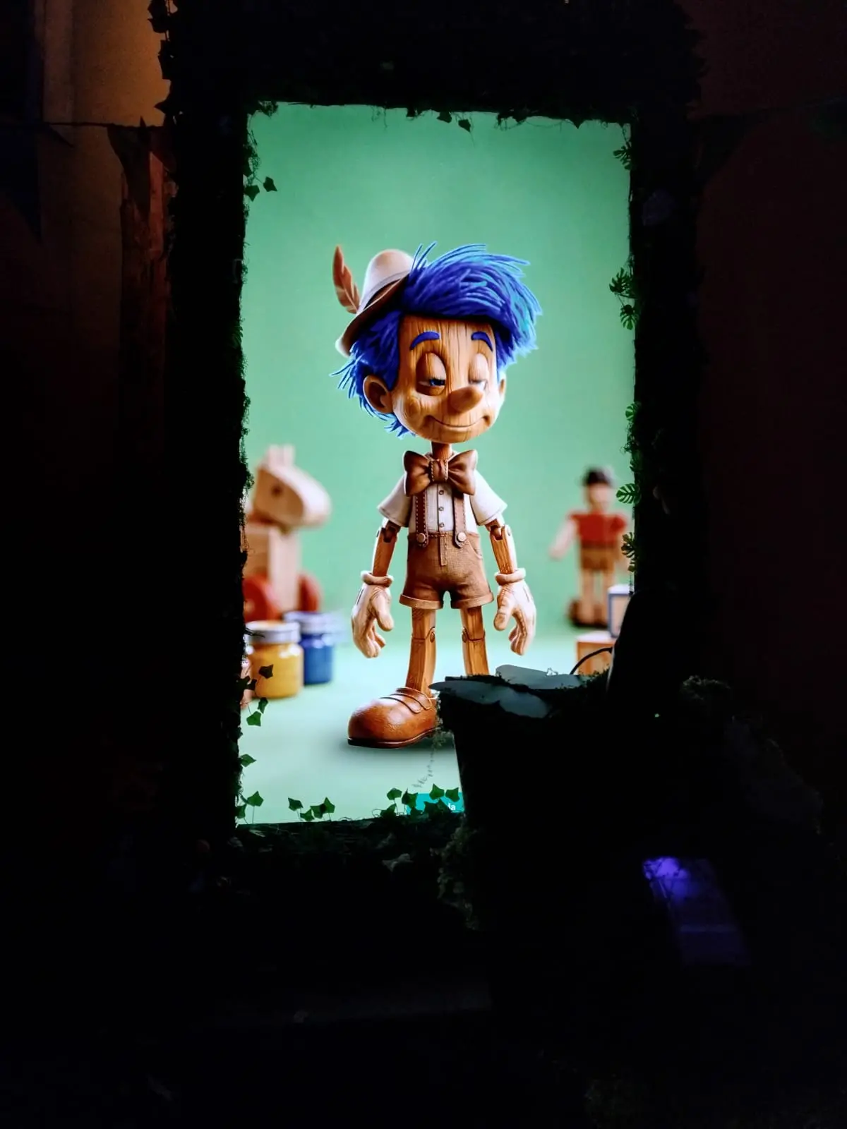 Panettieri diventa il borgo di Pinocchio: 6mila presenze per «Panettando e Fiabando»\n