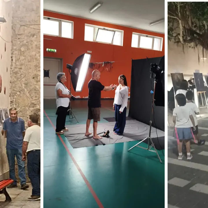 Gerocarne, “Lampi di Agosto” chiude tra fotografia e partecipazione: gli scatti d’autore donati ai protagonisti\n