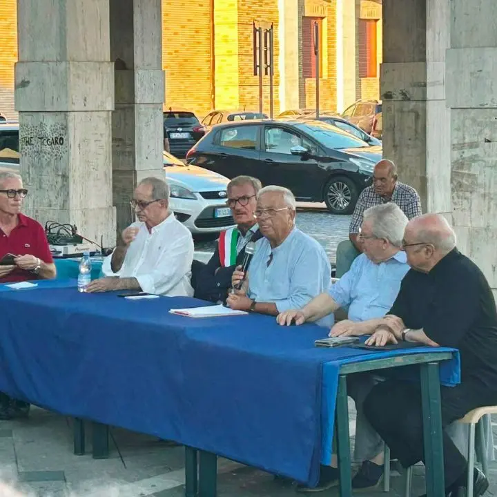 Vibo Valentia rende omaggio a Michele Aiello: una via per ricordare il docente e politico che amava la sua terra\n