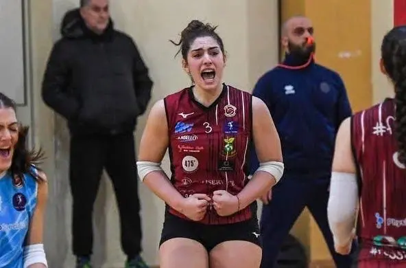 Alessia Neri confermata alla Puliservice\n