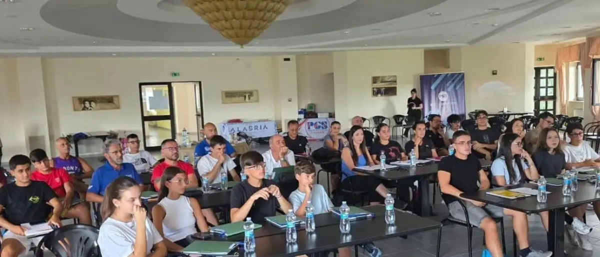 Camigliatello, allenatori e animatori a scuola con PGS Calabria: sport, tecnica e valori\n