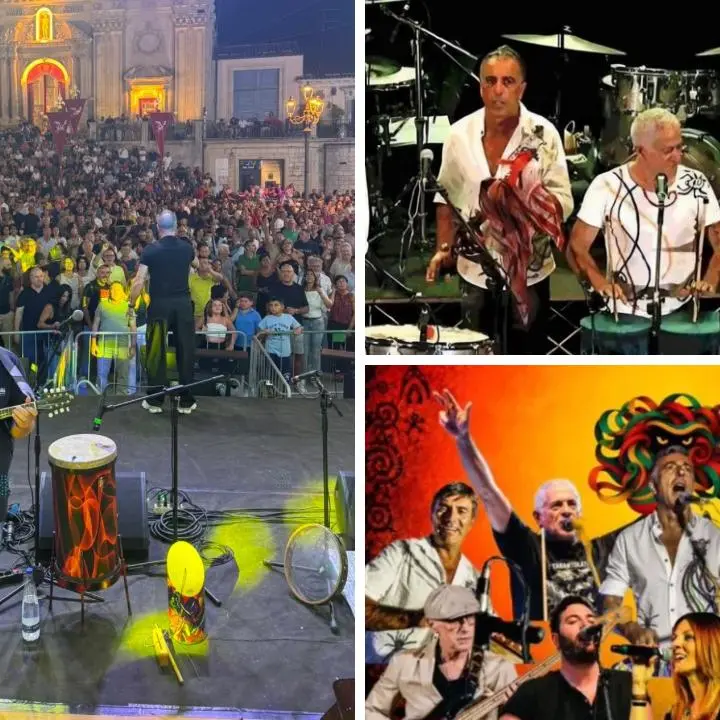 Vincenzo Gaccione, da Acri al palco del Jova Summer Party: «Essere Tarantolati è uno stile di vita»\n