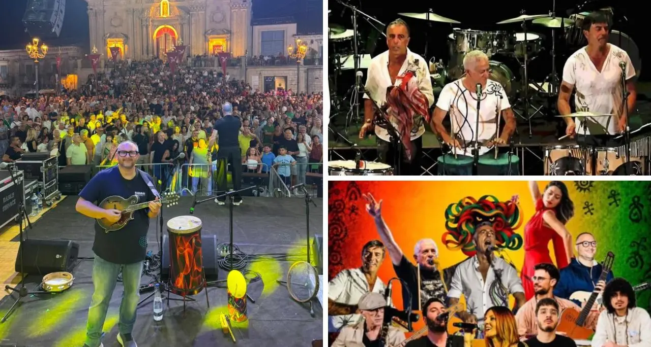 Vincenzo Gaccione, da Acri al palco del Jova Summer Party: «Essere Tarantolati è uno stile di vita»\n