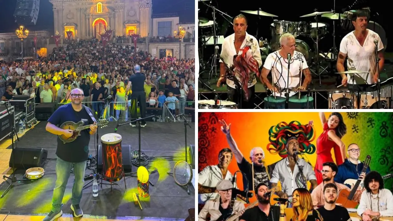 Vincenzo Gaccione, da Acri al palco del Jova Summer Party: «Essere Tarantolati è uno stile di vita»\n