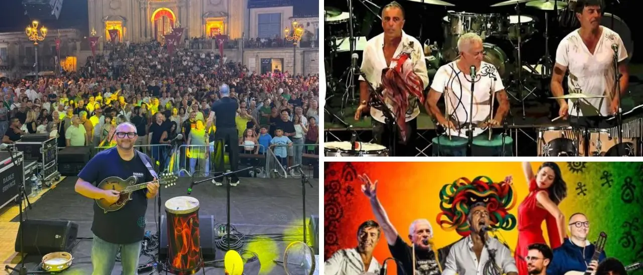 Vincenzo Gaccione, da Acri al palco del Jova Summer Party: «Essere Tarantolati è uno stile di vita»\n