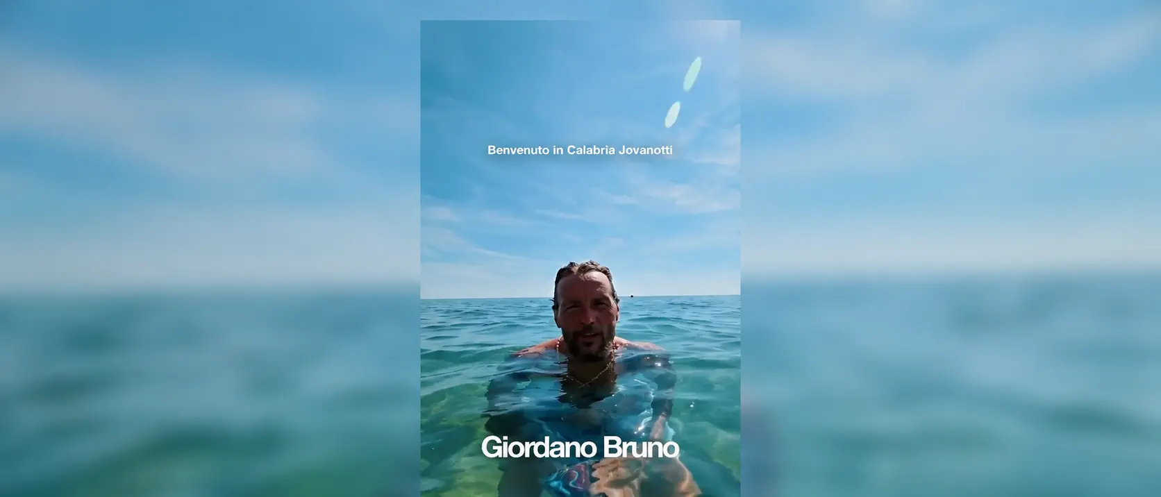 Giordano Bruno non abita più qui. Jovanotti e le luci da palcoscenico su una terra che si svuota\n