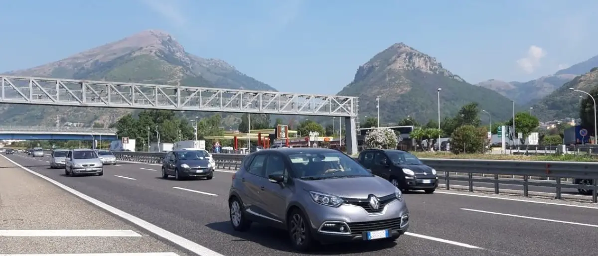 Controesodo in Calabria, bollino rosso su A2, Statale 106 e Tirrena Inferiore\n