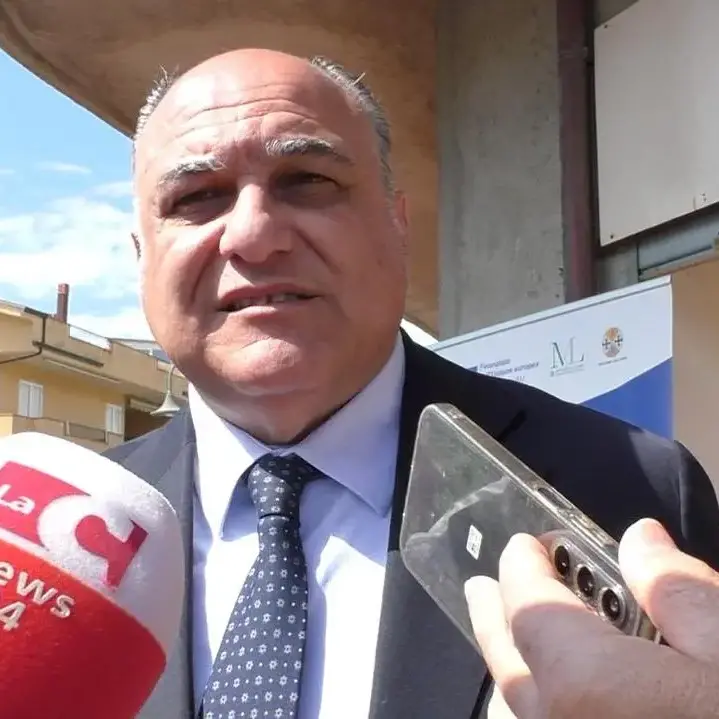 Luce sui parchi, l’assessore Giovanni Calabrese: «Dalla Locride per valorizzare i parchi archeologici e costruire un modello replicabile»\n\n\n