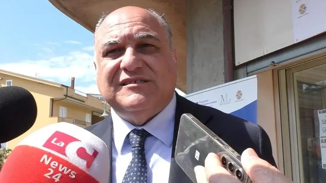 Luce sui parchi, l’assessore Giovanni Calabrese: «Dalla Locride per valorizzare i parchi archeologici e costruire un modello replicabile»\n\n\n