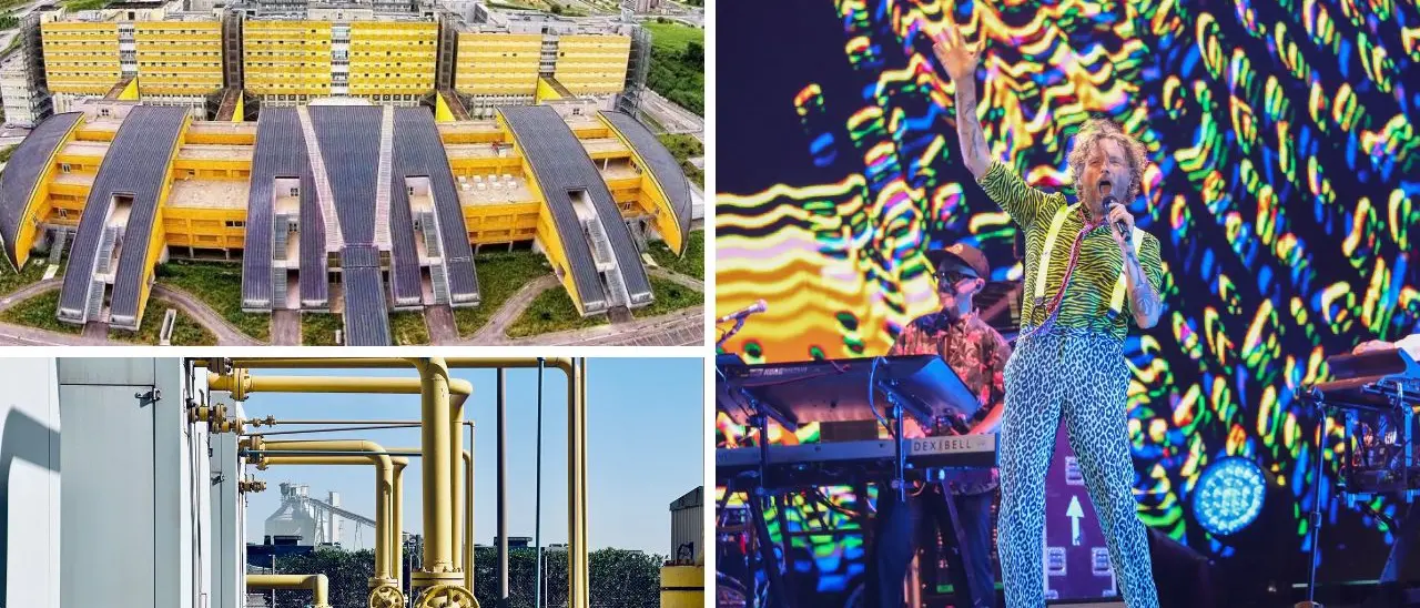 Jovanotti a Catanzaro, stop al gas in ospedale per il concerto: scatta il piano per non fermare i reparti\n
