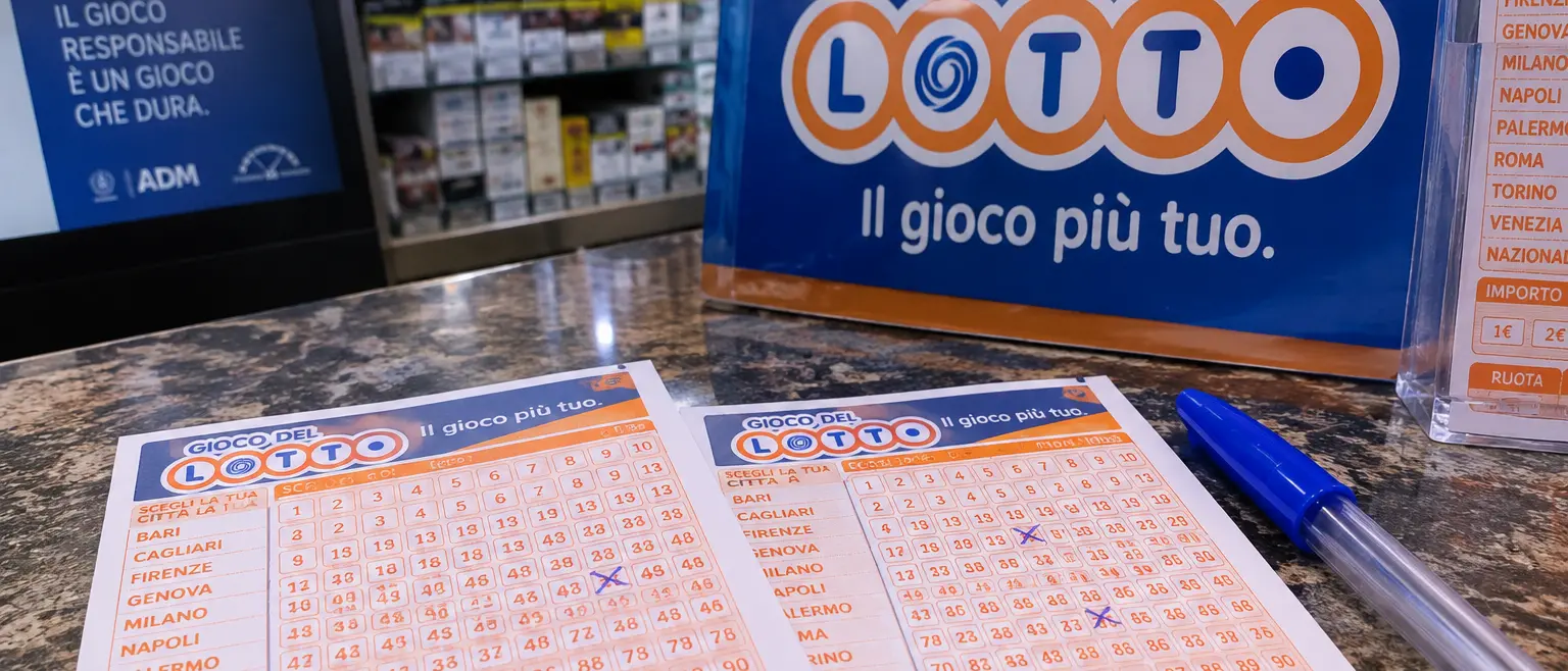 Lotto, doppio colpo a Pizzo: due vincite con un ambo per oltre 14mila euro\n