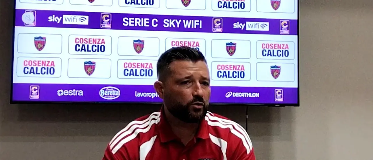 Coppitelli: «Niente alibi, con\u00A0il Potenza serve la versione migliore di noi stessi»\n