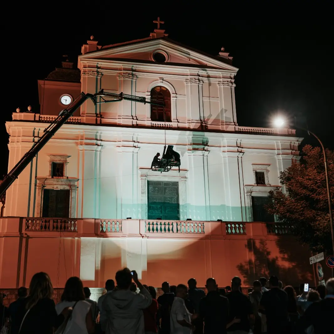 Salgemma, tre giorni di arte e cultura a Lungro: boom di presenze tra spettacoli, laboratori e itinerari\n