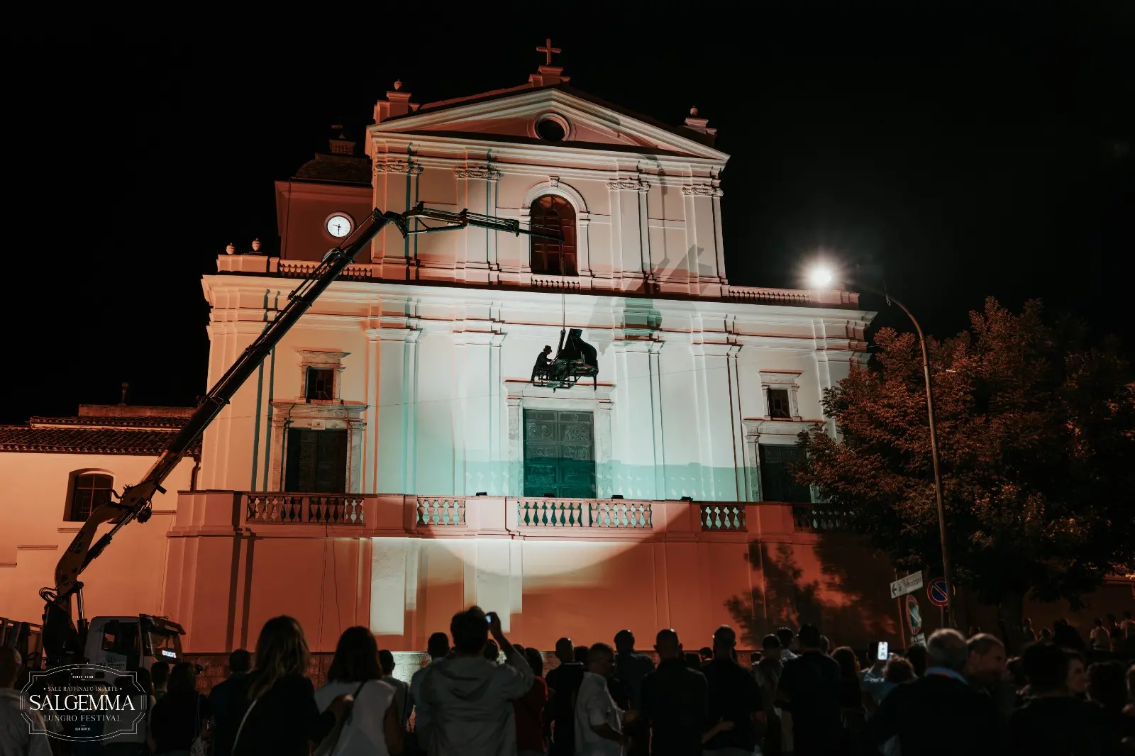 Salgemma, tre giorni di arte e cultura a Lungro: boom di presenze tra spettacoli, laboratori e itinerari\n
