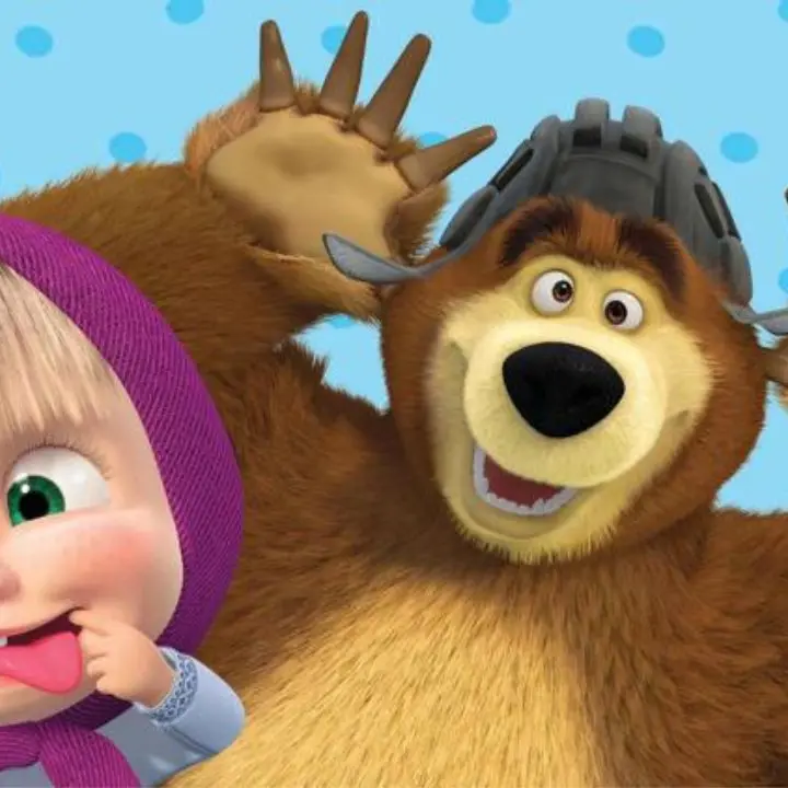 «Masha e Orso è propaganda russa»: scattano le sanzioni in Ucraina