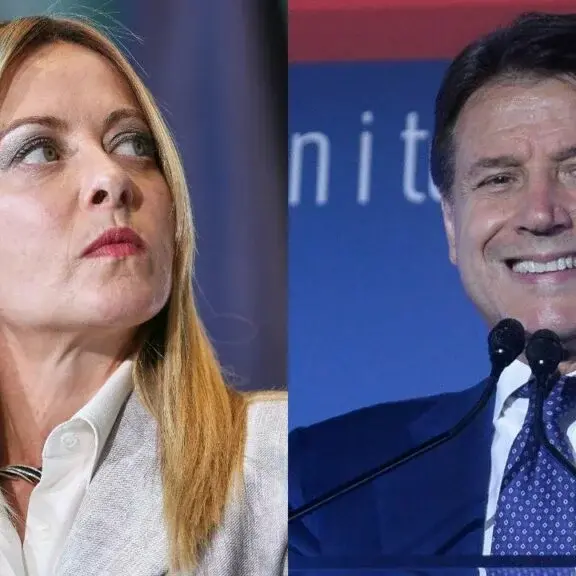 Giorgia Meloni oltre il punto di non ritorno: il Paese reale ora guarda a Giuseppe Conte\n