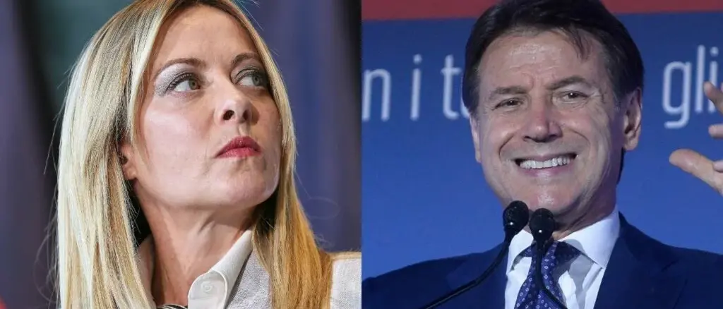 Giorgia Meloni oltre il punto di non ritorno: il Paese reale ora guarda a Giuseppe Conte\n