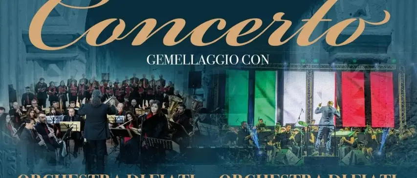 Tropea e Cisternino unite dal vento della musica: al Teatro del Porto va in scena il concerto-gemellaggio\n