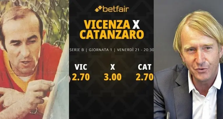 A Vicenza per infrangere il tabù-Menti. Non solo Brighenti: tra gli ex Seeber, Seghedoni, Fabbri, ‘Jari’, Luiso e tanti altri
