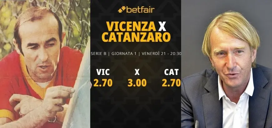 A Vicenza per infrangere il tabù-Menti. Non solo Brighenti: tra gli ex Seeber, Seghedoni, Fabbri, ‘Jari’, Luiso e tanti altri