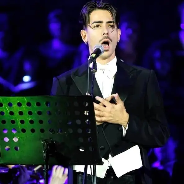 Lorenzo Papasodero, la voce giovane che ha incantato Taormina: «Gratitudine è la parola che racchiude tutto»\n