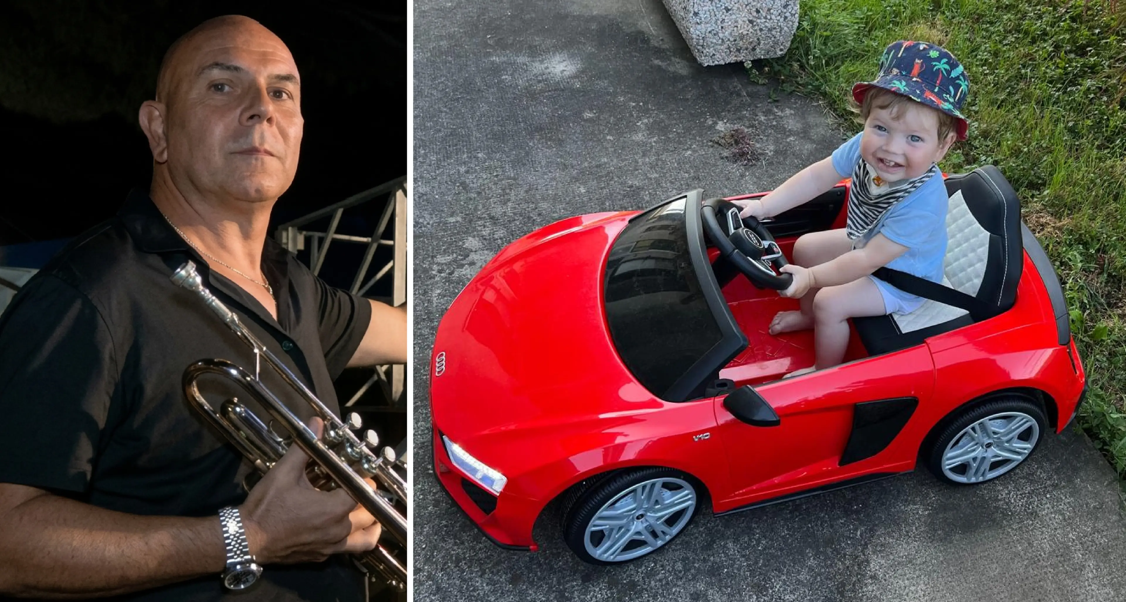 Enzo Casella, dal dolore alla musica che diventa beneficenza nel nome del figlio\u00A0Manuel Giacinto: «È\u00A0lui che mi spinge»\n