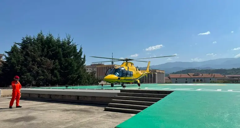 Incidente sull’A2 tra Campotenese e Mormanno: morto il centauro 80enne che era rimasto ferito\n
