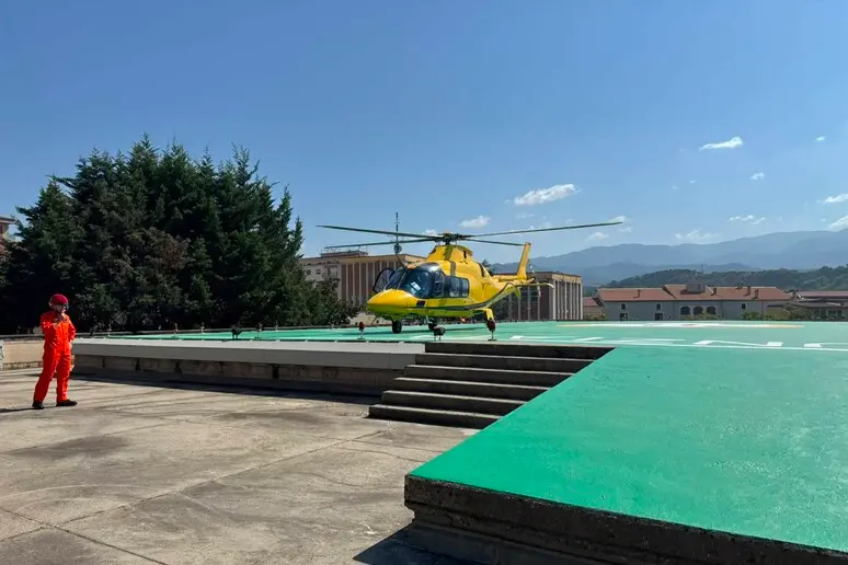 Incidente sull’A2 tra Campotenese e Mormanno: morto il centauro 80enne che era rimasto ferito\n