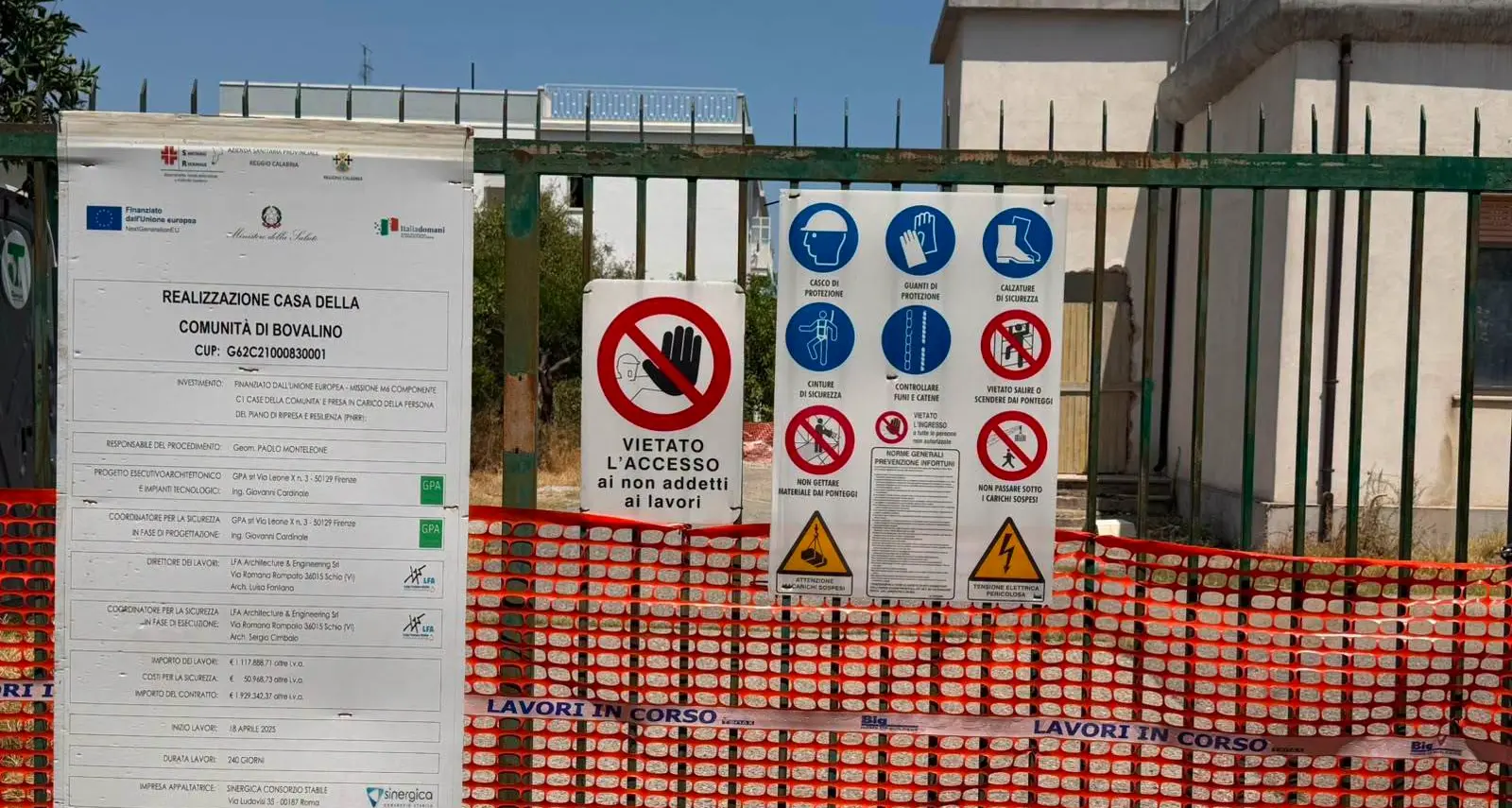 Ospedali sulla carta e ruderi nella realtà: per il centrosinistra il Pnrr sulla sanità in Calabria è un bluff\n