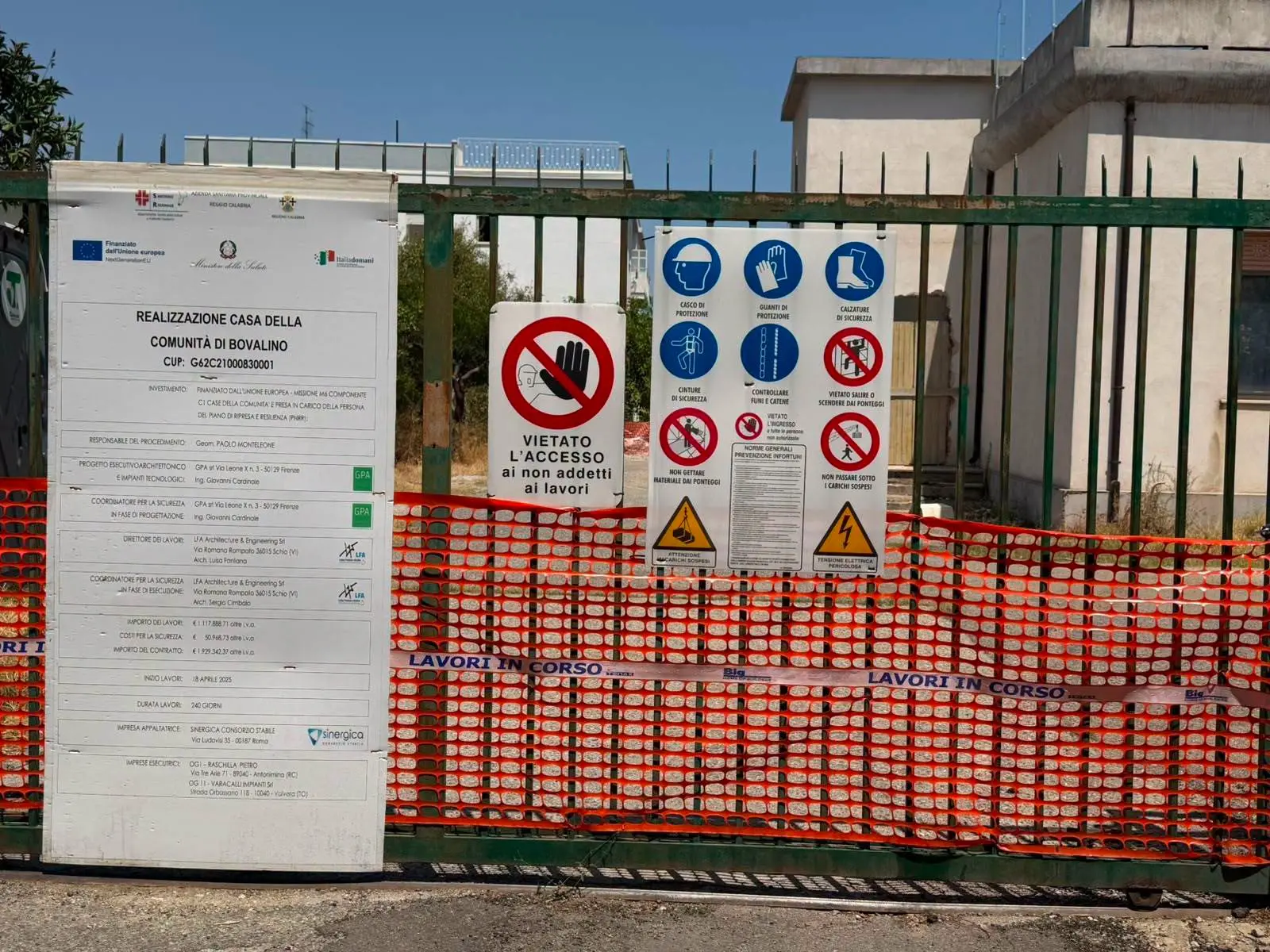 Ospedali sulla carta e ruderi nella realtà: per il centrosinistra il Pnrr sulla sanità in Calabria è un bluff\n
