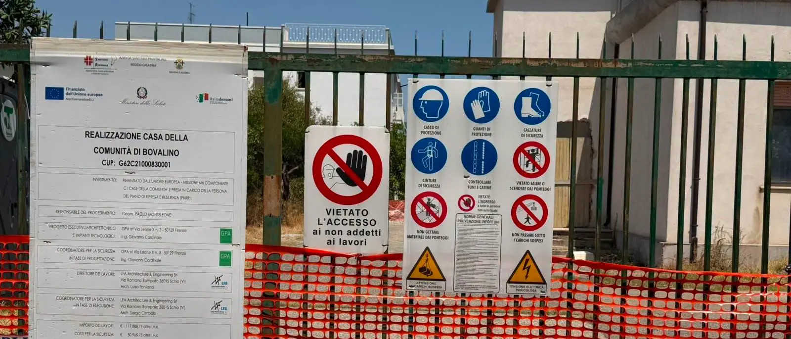 Ospedali sulla carta e ruderi nella realtà: per il centrosinistra il Pnrr sulla sanità in Calabria è un bluff\n
