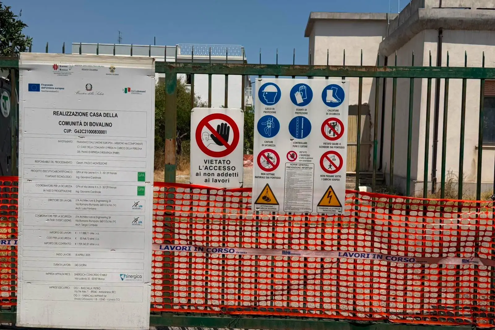 Ospedali sulla carta e ruderi nella realtà: per il centrosinistra il Pnrr sulla sanità in Calabria è un bluff\n