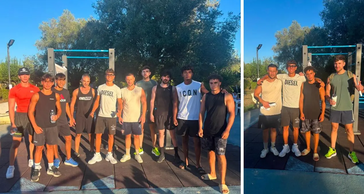 Vibo Valentia, a 16 anni organizza l’Urban Body Cup: il Parco di Moderata Durant si trasforma in un’arena dello sport\n