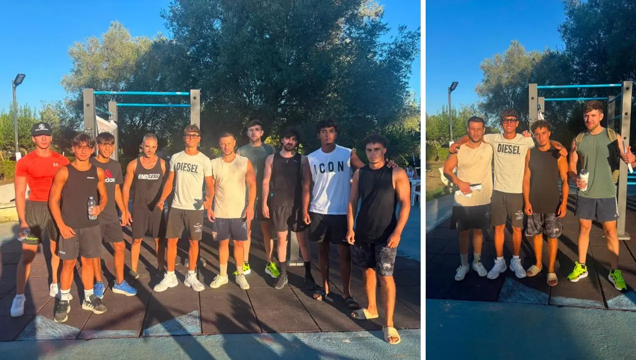 Vibo Valentia, a 16 anni organizza l’Urban Body Cup: il Parco di Moderata Durant si trasforma in un’arena dello sport\n