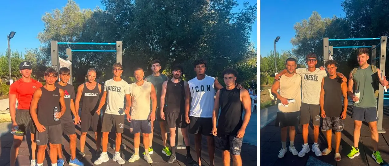 Vibo Valentia, a 16 anni organizza l’Urban Body Cup: il Parco di Moderata Durant si trasforma in un’arena dello sport\n