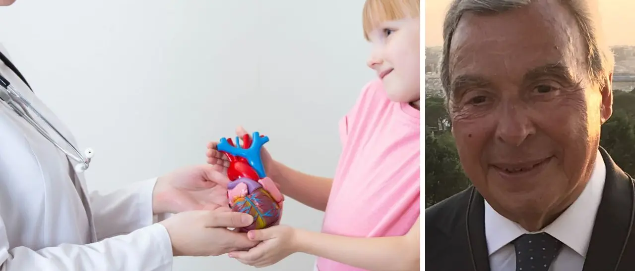 «Il rischio cardiovascolare comincia da bambini»: ecco come alimentazione e stili di vita possono cambiare il futuro\n