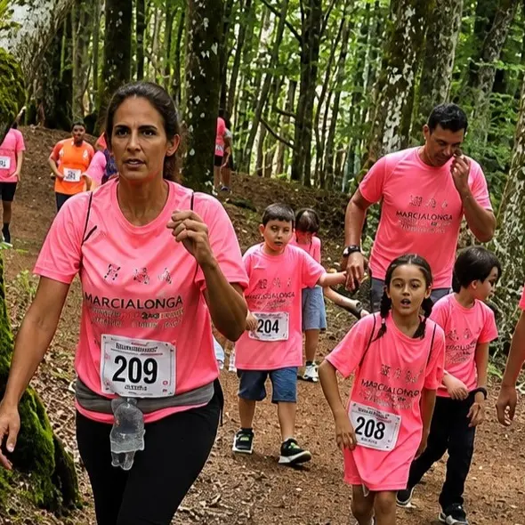 <p>Sport e musica fanno <span style=\"color:hsl(0, 75%, 60%);\">vivere la montagna, Gambarie indica la strada</span>: in 500 per la Marcialonga nel cuore dell’Aspromonte</p>