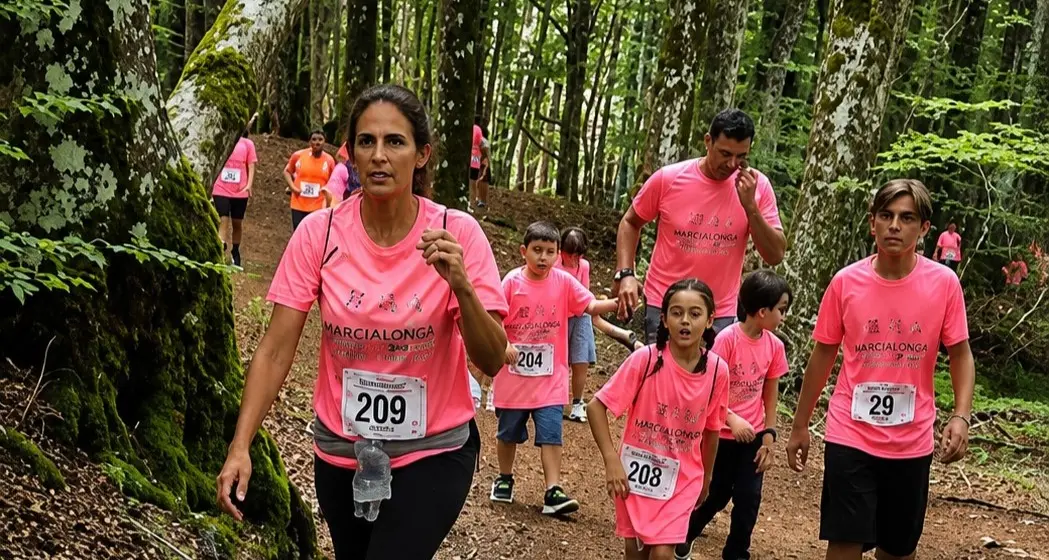 <p>Sport e musica fanno <span style=\"color:hsl(0, 75%, 60%);\">vivere la montagna, Gambarie indica la strada</span>: in 500 per la Marcialonga nel cuore dell’Aspromonte</p>