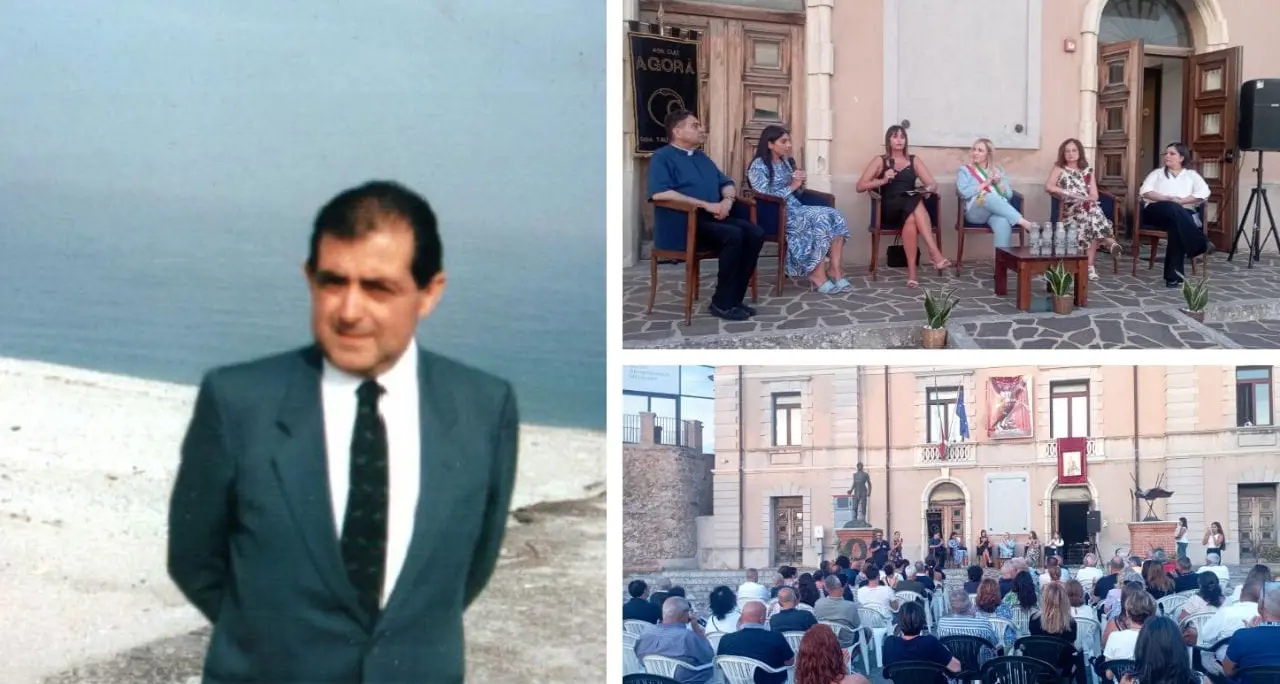 Gioia Tauro, il ricordo che vince il buio: il Premio Sant’Ippolito alla memoria del Dott.\u00A0Ioculano. Il sindaco: «Pace con il passato»\n\n\n\n\n