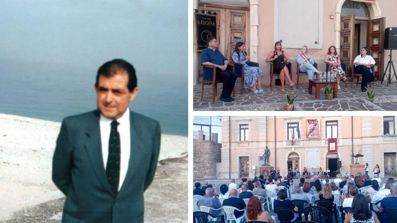 Gioia Tauro, il ricordo che vince il buio: il Premio Sant’Ippolito alla memoria del Dott.\u00A0Ioculano. Il sindaco: «Pace con il passato»\n\n\n\n\n