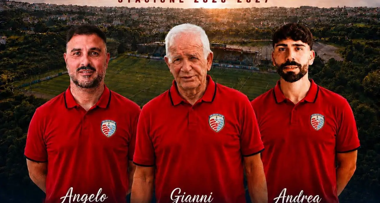 Dilettanti, il riscatto del Val Gallico parte dai giovani: definiti i quadri tecnici del settore giovanile\n