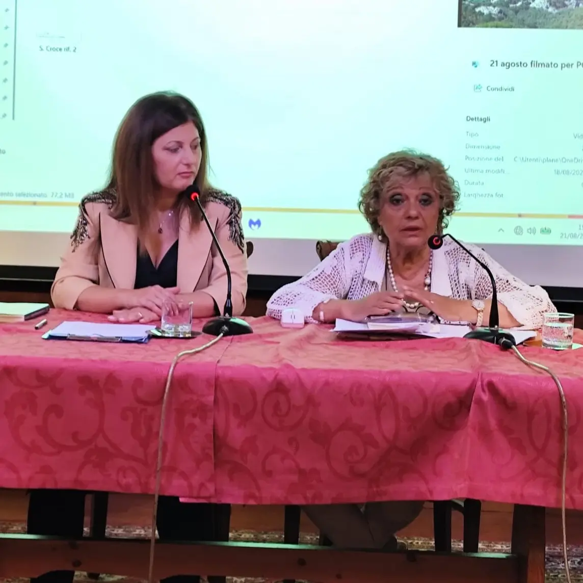 Gambarie, presentato il libro “La chanson d’Aspromont”\n