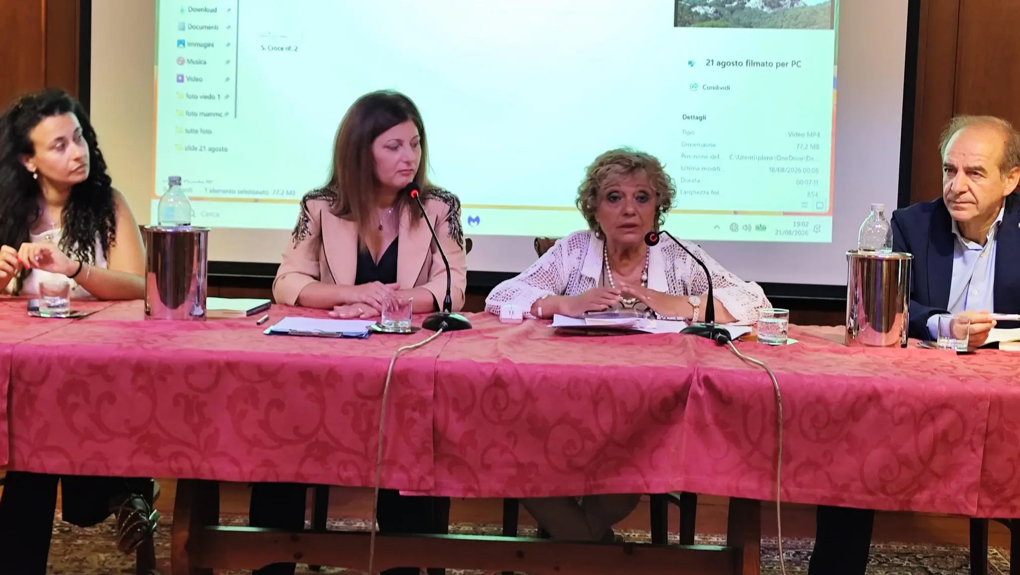 Gambarie, presentato il libro “La chanson d’Aspromont”\n