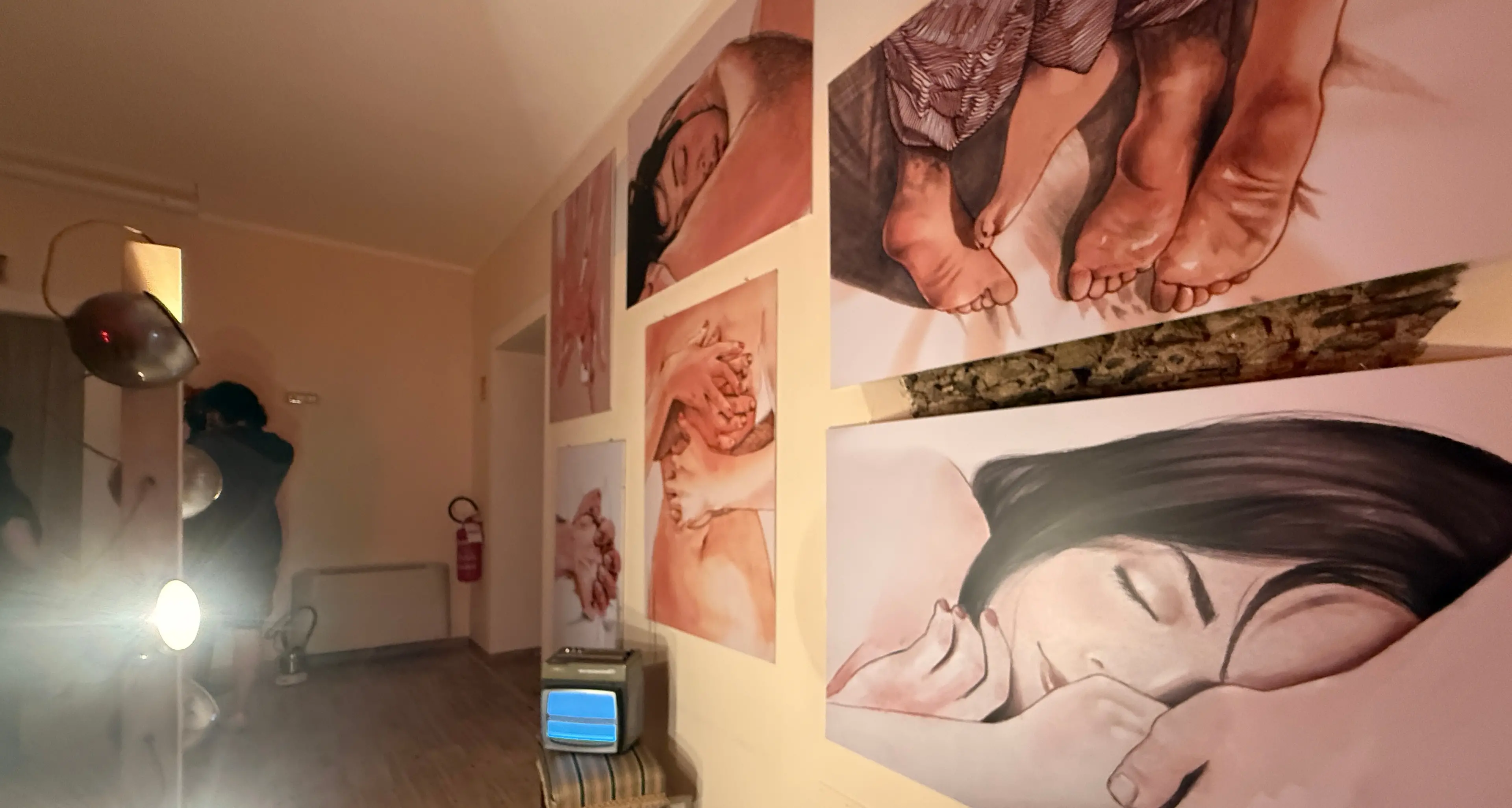 Duonnu Pantu, Aprigliano si fa attraversare dall’arte nella prima giornata dedicata al poeta ribelle\n